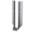 Simpson Strong-Tie HU214 (2" x 14") 14-Gauge Galvanized Heavy Face-Mount Joist Hanger