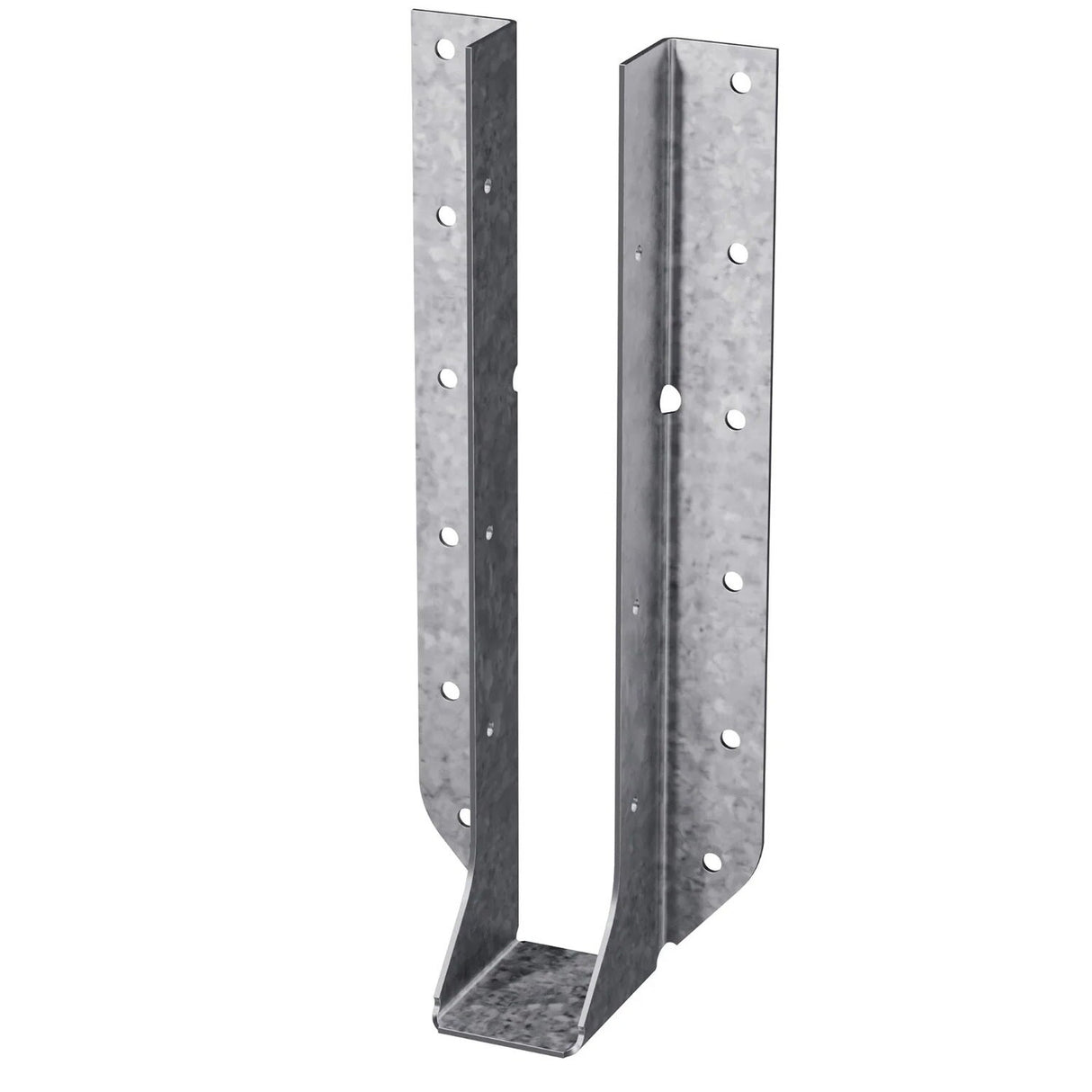 Simpson Strong-Tie HU214 (2" x 14") 14-Gauge Galvanized Heavy Face-Mount Joist Hanger