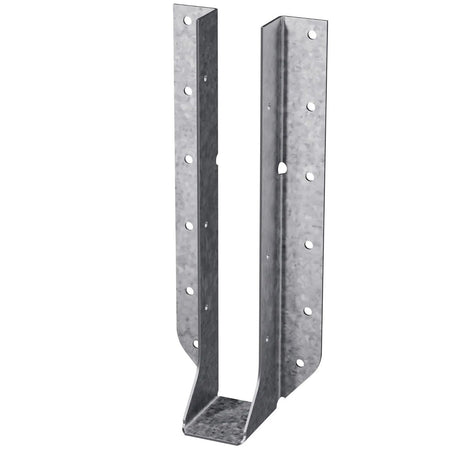 Simpson Strong-Tie HU214 (2" x 14") 14-Gauge Galvanized Heavy Face-Mount Joist Hanger