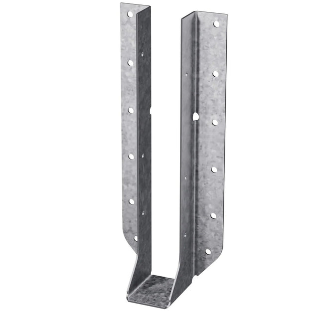 Simpson Strong-Tie HU214 (2" x 14") 14-Gauge Galvanized Heavy Face-Mount Joist Hanger