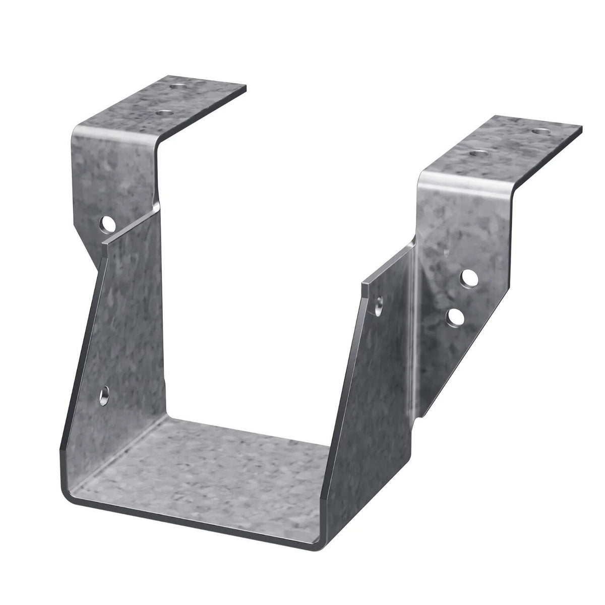 Simpson Strong-Tie HU24-2TF (Double 2" x 4") 12 Gauge Galvanized Heavy Top-Flange Joist Hanger