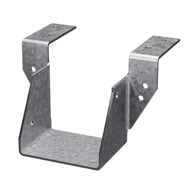 Simpson Strong-Tie HU24-2TF (Double 2" x 4") 12 Gauge Galvanized Heavy Top-Flange Joist Hanger
