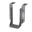 Simpson Strong-Tie HU28-2TF (Double 2" x 8") 12 Gauge Galvanized Heavy Top-Flange Joist Hanger