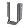 Simpson Strong-Tie HU28-2 (Double 2" x 8") 14-Gauge Galvanized Heavy Face-Mount Joist Hanger