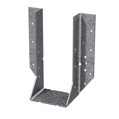 Simpson Strong-Tie HU28-2 (Double 2" x 8") 14-Gauge Galvanized Heavy Face-Mount Joist Hanger