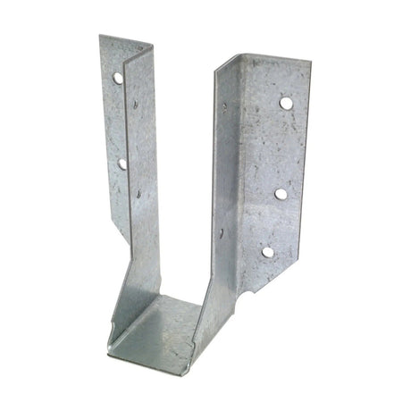 Simpson Strong-Tie HU28 (2" x 8") 14-Gauge Galvanized Heavy Face-Mount Joist Hanger