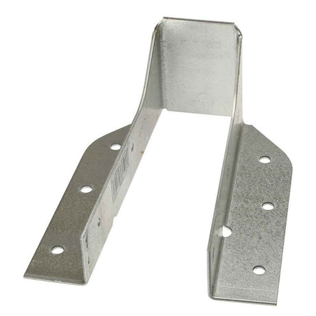Simpson Strong-Tie HU28 (2" x 8") 14-Gauge Galvanized Heavy Face-Mount Joist Hanger - 2