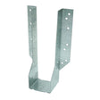 Simpson Strong-Tie HU310 (3" x 10") Galvanized Face-Mount Joist Hanger