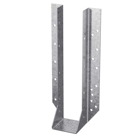 Simpson Strong-Tie HU3511 (2-5/16" x 11-7/8") Galvanized Face-Mount Joist Hanger for Engineered Wood