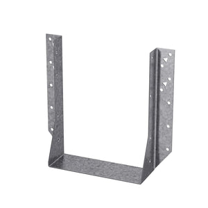 Simpson Strong-Tie HU410-2 (Double 4" x 10") Galvanized Face-Mount Joist Hanger