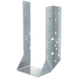 Simpson Strong-Tie HU410SS Stainless-Steel Face-Mount Joist Hanger for 4x10 - Heavy-Duty Corrosion Resistant Connector