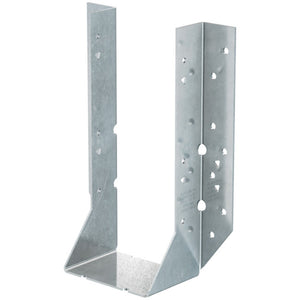 Simpson Strong-Tie HU410SS Stainless-Steel Face-Mount Joist Hanger for 4x10 - Heavy-Duty Corrosion Resistant Connector
