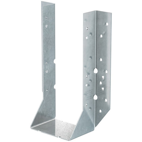 Simpson Strong-Tie HU410SS Stainless-Steel Face-Mount Joist Hanger for 4x10 - Heavy-Duty Corrosion Resistant Connector