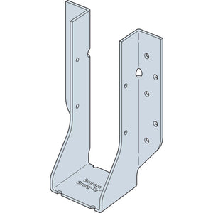 Simpson Strong-Tie HU410SS Stainless-Steel Face-Mount Joist Hanger for 4x10 - Heavy-Duty Corrosion Resistant Connector - 3