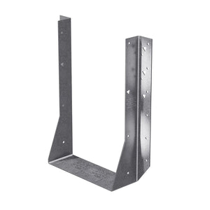 Simpson Strong-Tie HU414-2 (Double 4" x 14") Galvanized Face-Mount Joist Hanger