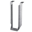 Simpson Strong-Tie HU414TF (4" x 14") 12 Gauge Galvanized Heavy Top-Flange Joist Hanger