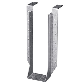 Simpson Strong-Tie HU414TF (4" x 14") 12 Gauge Galvanized Heavy Top-Flange Joist Hanger