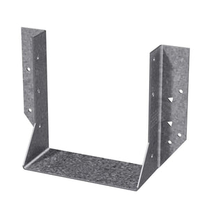 Simpson Strong-Tie HU46Z (4" x 6") Heavy-Duty Face-Mount Joist Hanger, ZMAX Finish
