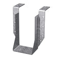 Simpson Strong-Tie HU48TF (4" x 8") 12 Gauge Galvanized Heavy Top-Flange Joist Hanger