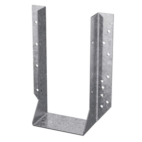 Simpson Strong-Tie HU48Z (4" x 8") Heavy-Duty Face-Mount Joist Hanger, ZMAX Finish