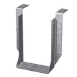 Simpson Strong-Tie HU610TF (6" x 10") 14-Gauge Galvanized Heavy Face-Mount Joist Hanger