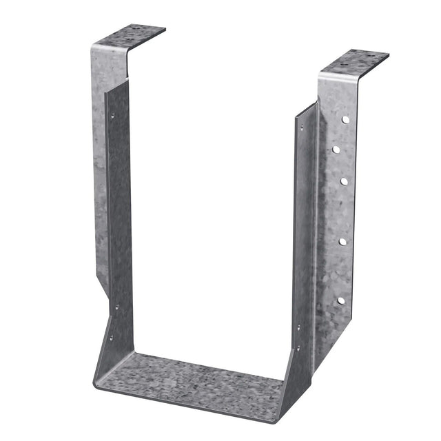 Simpson Strong-Tie HU610TF (6" x 10") 14-Gauge Galvanized Heavy Face-Mount Joist Hanger