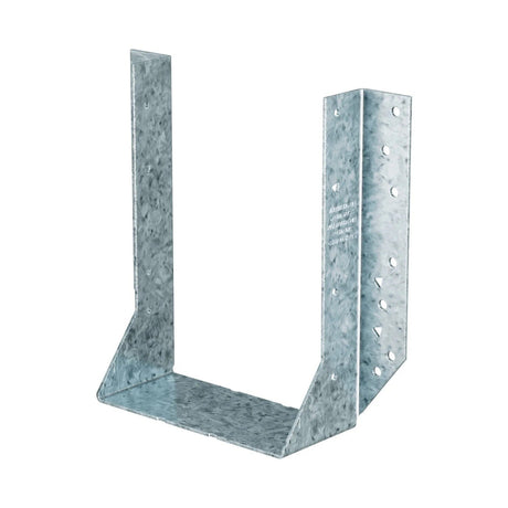 Simpson Strong-Tie HU610Z (6" x 10") 14-Gauge Heavy Face-Mount Joist Hanger - ZMAX Finish