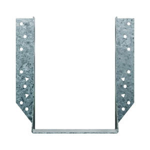 Simpson Strong-Tie HU610Z (6" x 10") 14-Gauge Heavy Face-Mount Joist Hanger - ZMAX Finish - 2