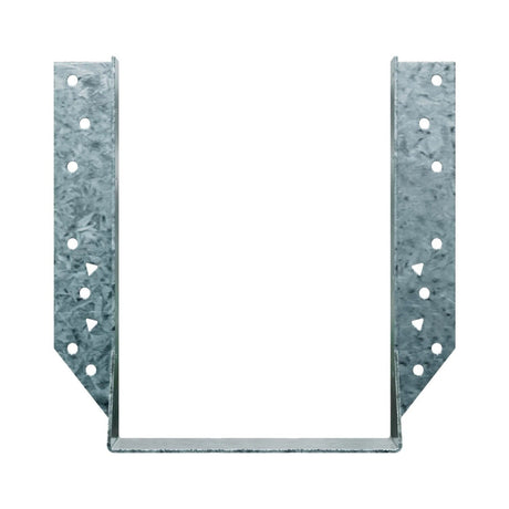 Simpson Strong-Tie HU610Z (6" x 10") 14-Gauge Heavy Face-Mount Joist Hanger - ZMAX Finish - 2