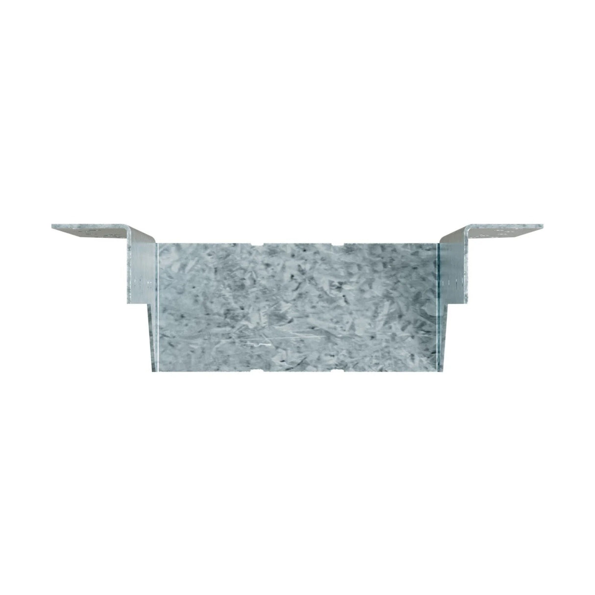 Simpson Strong-Tie HU610Z (6" x 10") 14-Gauge Heavy Face-Mount Joist Hanger - ZMAX Finish - 4