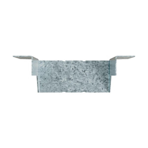 Simpson Strong-Tie HU610Z (6" x 10") 14-Gauge Heavy Face-Mount Joist Hanger - ZMAX Finish - 4
