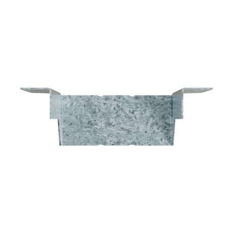 Simpson Strong-Tie HU610Z (6" x 10") 14-Gauge Heavy Face-Mount Joist Hanger - ZMAX Finish - 4