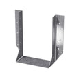 Simpson Strong-Tie HU610 (6" x 10") 14-Gauge Galvanized Heavy Face-Mount Joist Hanger