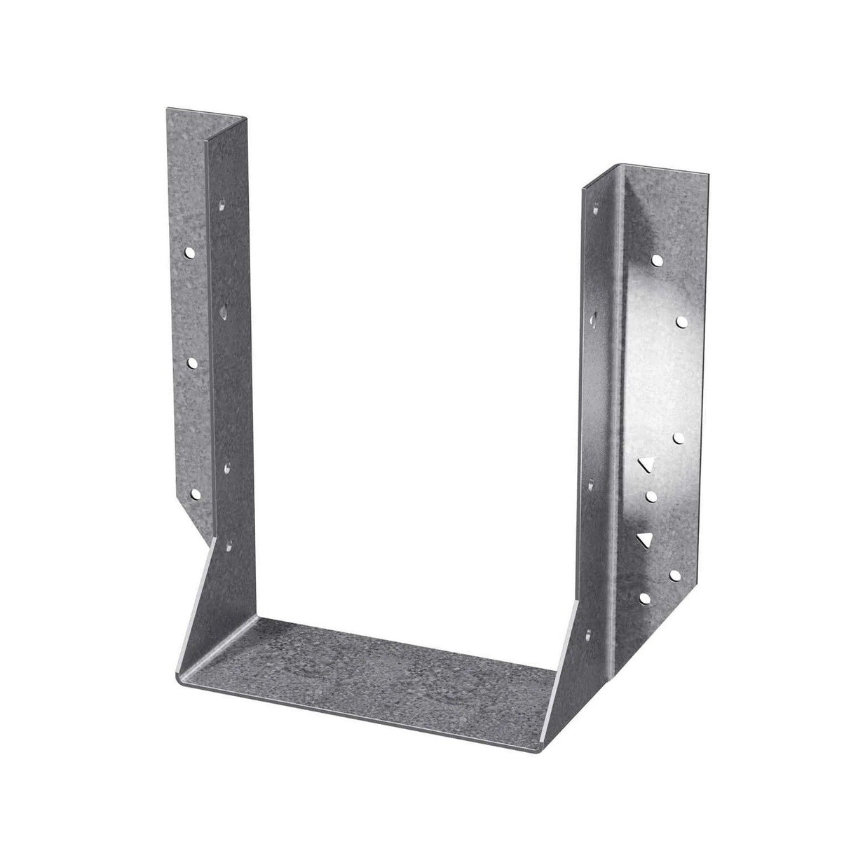 Simpson Strong-Tie HU610 (6" x 10") 14-Gauge Galvanized Heavy Face-Mount Joist Hanger