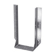 Simpson Strong-Tie HU612Z (6" x 12") 14-Gauge Heavy Face-Mount Joist Hanger - ZMAX Finish