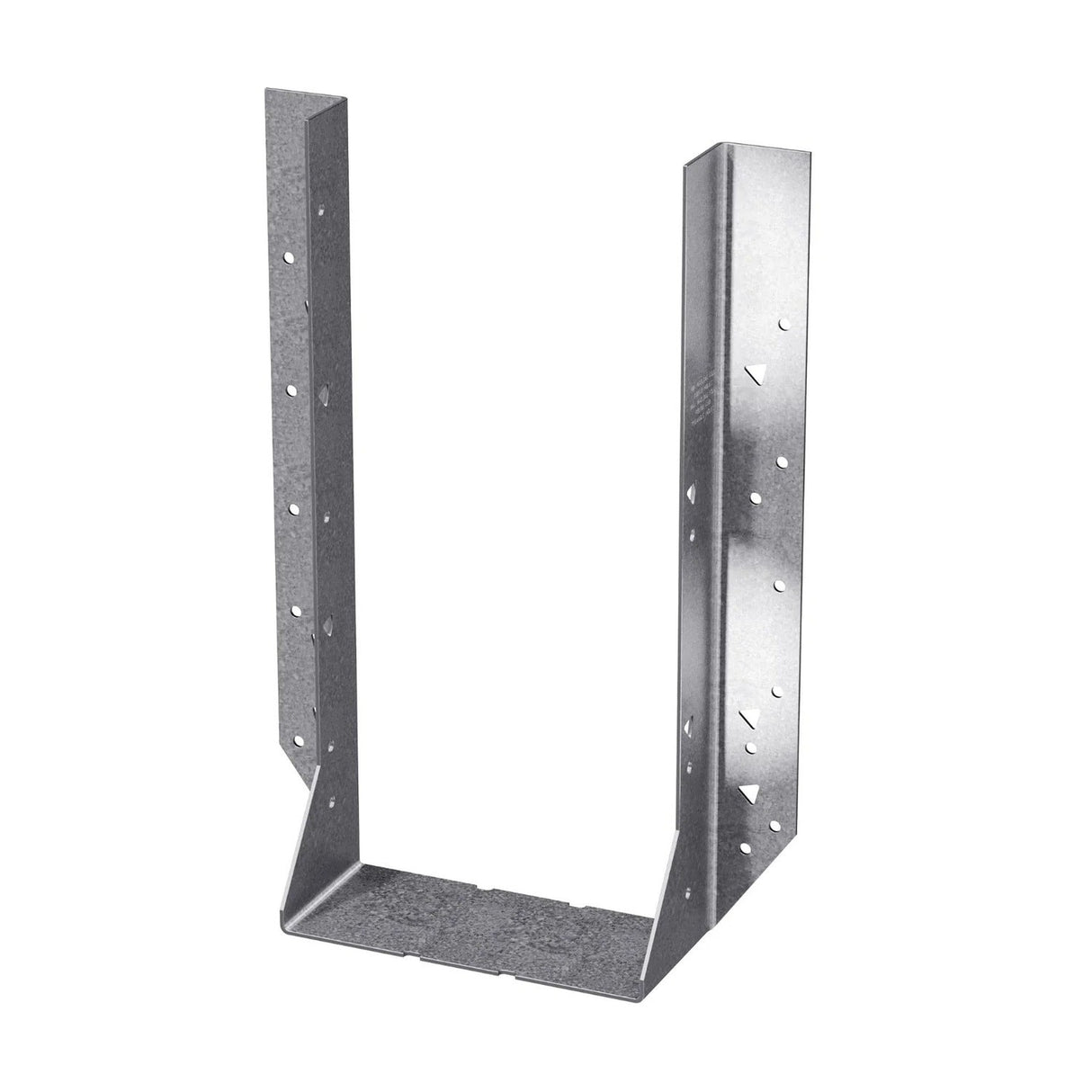 Simpson Strong-Tie HU612 (6" x 12") 14-Gauge Galvanized Heavy Face-Mount Joist Hanger