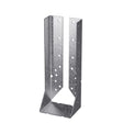Simpson Strong-Tie HUC210-2 (Double 2" x 10") 14Ga Heavy-Duty Galvanized Concealed-Flange Face-Mount Joist Hanger