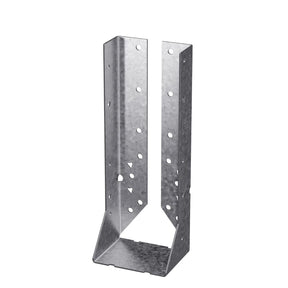 Simpson Strong-Tie HUC210-2 (Double 2" x 10") 14Ga Heavy-Duty Galvanized Concealed-Flange Face-Mount Joist Hanger