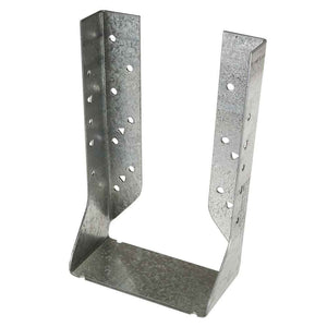 Simpson Strong-Tie HUC210-3 (Triple 2" x 10") Galvanized Face-Mount Concealed-Flange Joist Hanger