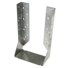 Simpson Strong-Tie HUC210-3 (Triple 2" x 10") Galvanized Face-Mount Concealed-Flange Joist Hanger
