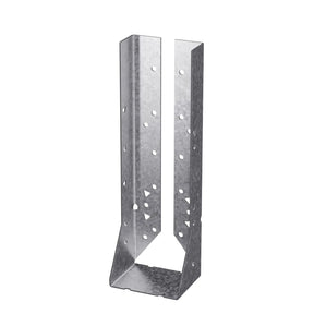 Simpson Strong-Tie HUC212-2 (10-9/16") 14Ga Heavy-Duty Galvanized Concealed-Flange Face-Mount Joist Hanger