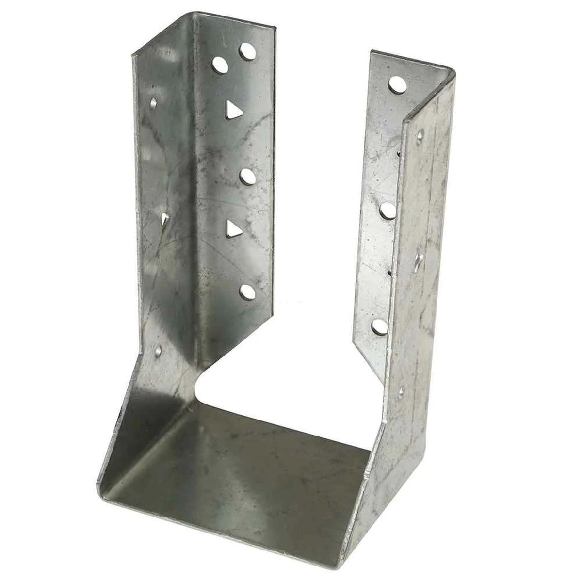 Simpson Strong-Tie HUC26-2Z (Double 2x6) Concealed Double Face Mount Joist Hanger