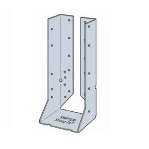 Simpson Strong-Tie HUC26-2Z (Double 2x6) Concealed Double Face Mount Joist Hanger - 2