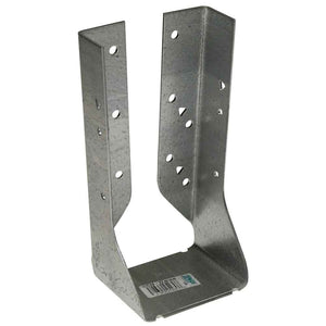 Simpson Strong-Tie HUC28-2Z (Double 2" x 8") Face-Mount Concealed-Flange Joist Hanger