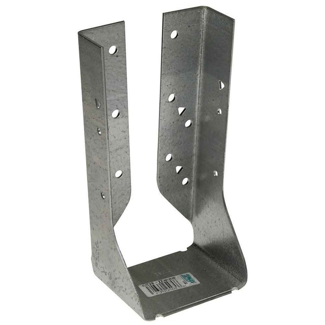 Simpson Strong-Tie HUC28-2Z (Double 2" x 8") Face-Mount Concealed-Flange Joist Hanger