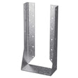 Simpson Strong-Tie HUC410-2 (8-9/16") 14Ga Heavy Galvanized Concealed-Flange Face-Mount Joist Hanger
