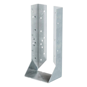 Simpson Strong-Tie HUC410SS (8-3/8") 14Ga Heavy Concealed-Flange Face-Mount Joist Hanger - Stainless Steel