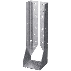 Simpson Strong-Tie HUC410Z (8-3/8") 14Ga Heavy-Duty Concealed-Flange Face-Mount Joist Hanger - ZMAX Finish