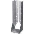 Simpson Strong-Tie HUC412Z 10-3/8") 14Ga Heavy Galvanized Concealed-Flange Face-Mount Joist Hanger