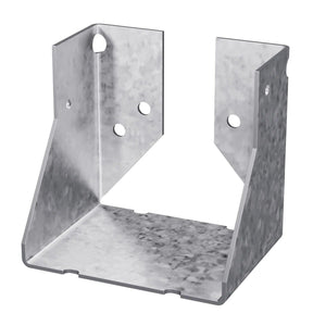 Simpson Strong-Tie HUC44 (4" x 4") 14Ga Heavy Galvanized Concealed-Flange Face-Mount Joist Hanger